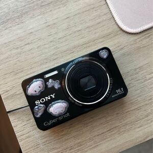 Sony Cybershot DSC-W570 Excellent Condition